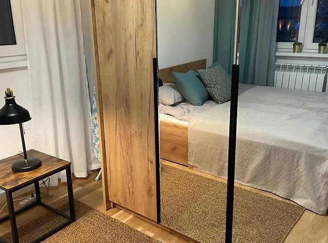 Pm Korfantego 8 아파트