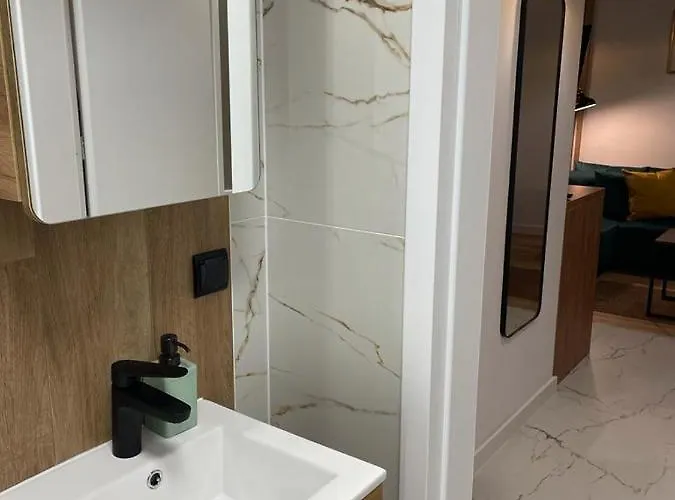 Pm Korfantego 8 아파트 카토비체