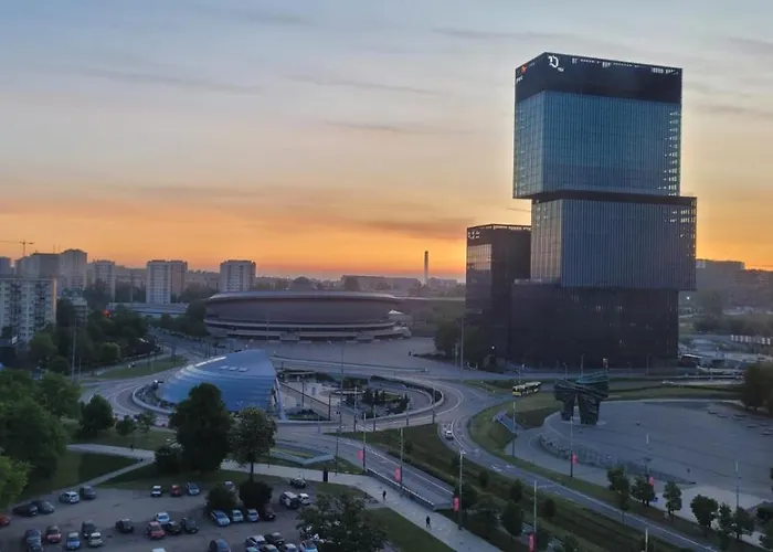 Pm Korfantego 8 아파트 *