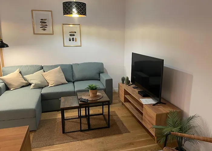 아파트 Pm Korfantego 8 *