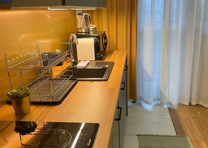 아파트 Pm Korfantego 8 *